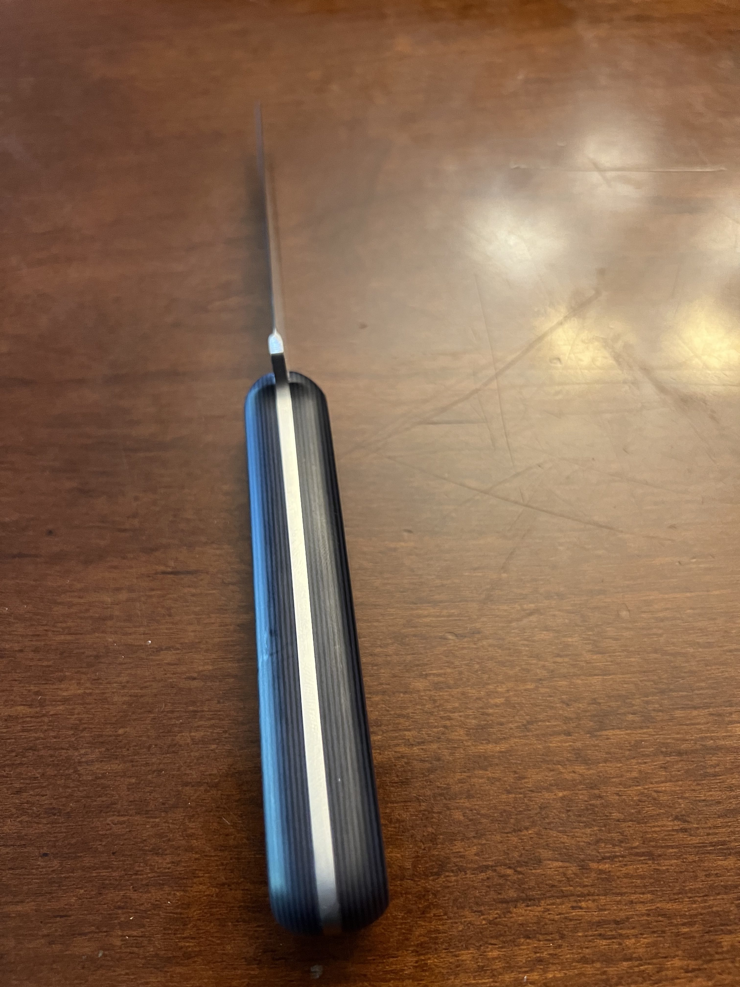 Small Kitchen Knives - Goddard Knife Works